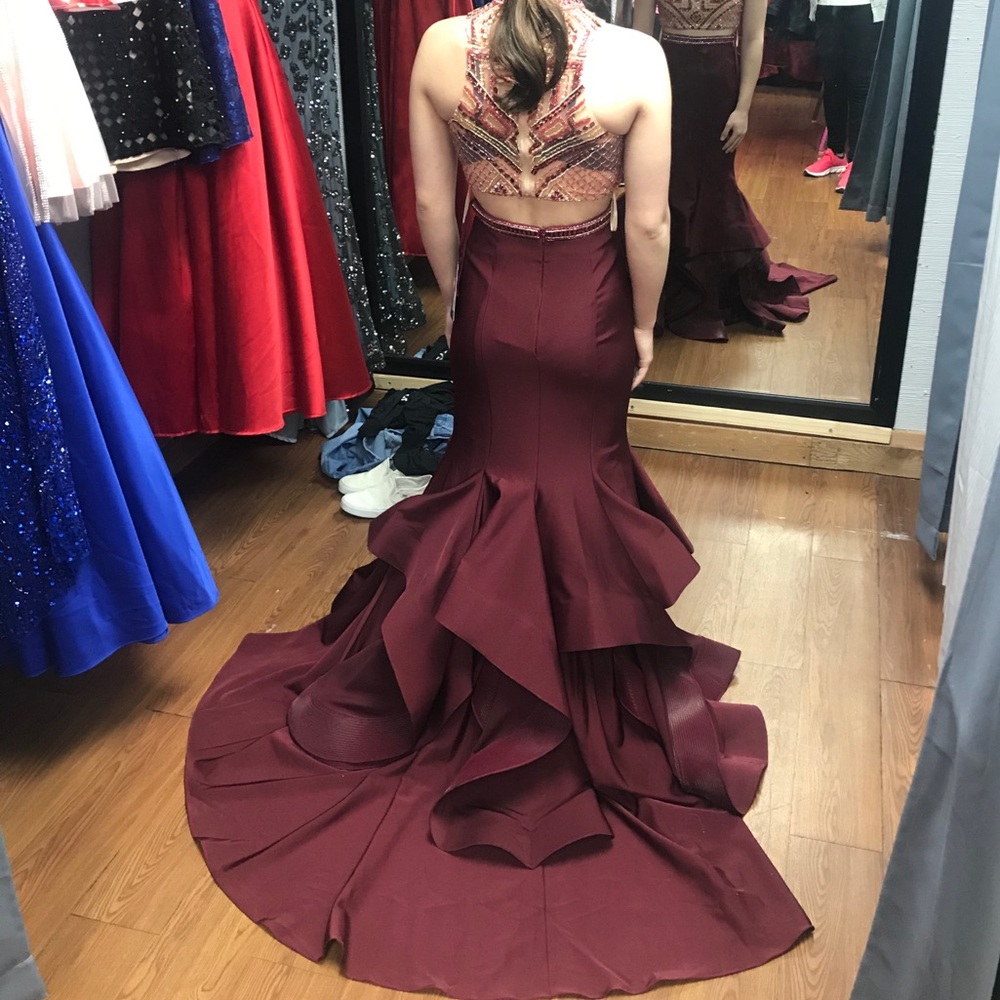 💖Prom\Pagent Dress💖 - Picture 6 of 7